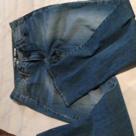 Llite wash Calvin Klein stretch jeans size 8 - Picture 1 of 6